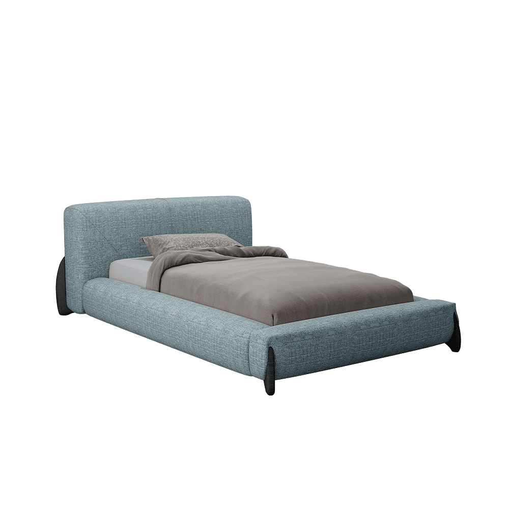 CALIA – Mix & Match Divan Bed Frame – Single / Super Single / Queen / King