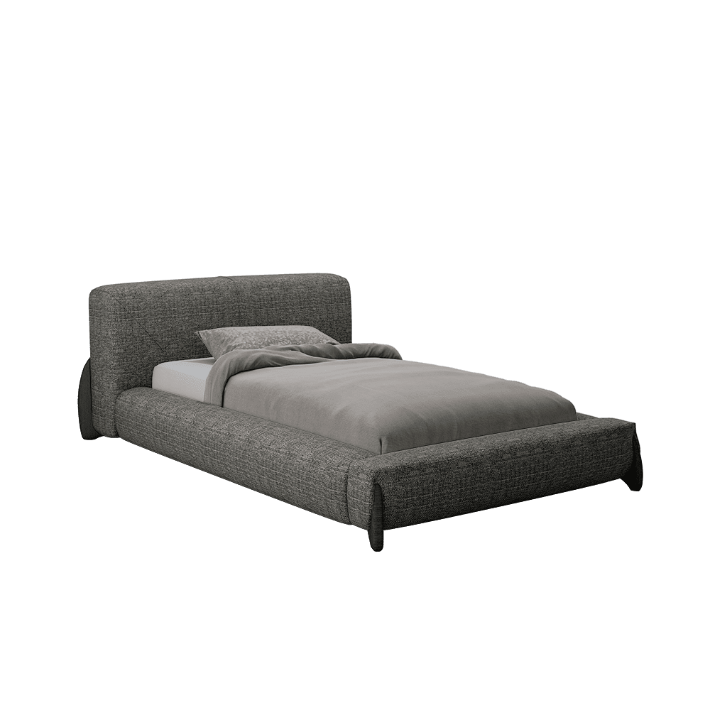 CALIA – Mix & Match Divan Bed Frame – Single / Super Single / Queen / King