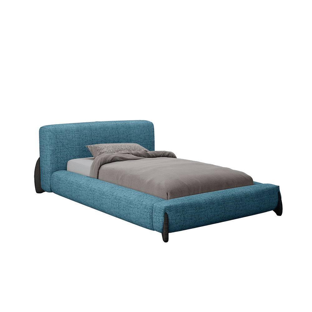 CALIA – Mix & Match Divan Bed Frame – Single / Super Single / Queen / King
