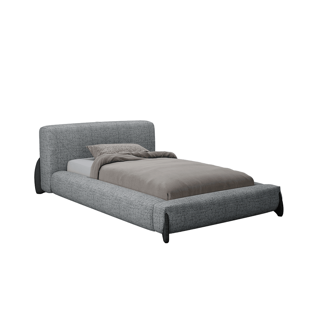 CALIA – Mix & Match Divan Bed Frame – Single / Super Single / Queen / King