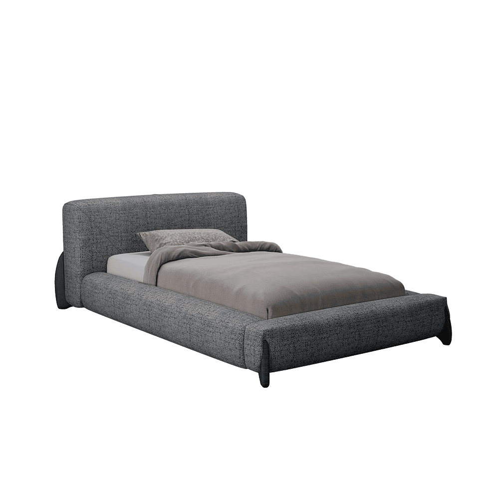 CALIA – Mix & Match Divan Bed Frame – Single / Super Single / Queen / King