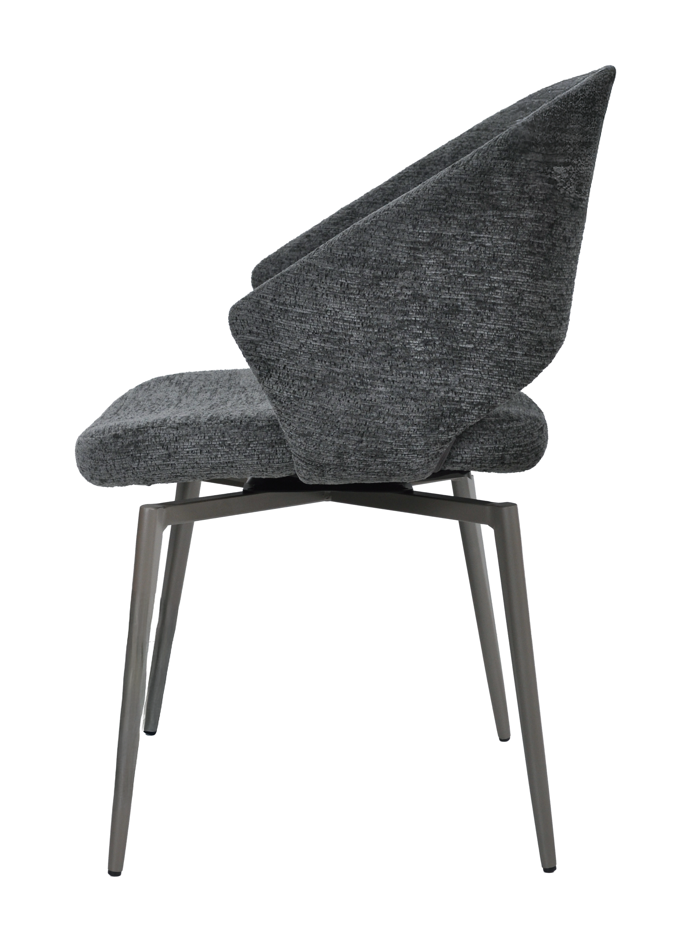 ZANO - Rotatable Dining Chair