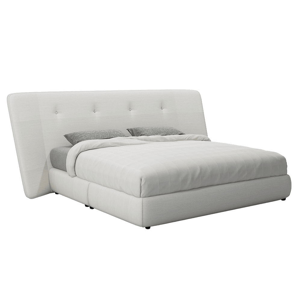DUNDEE – Mix & Match Divan Bed Frame – Single / Super Single / Queen / King