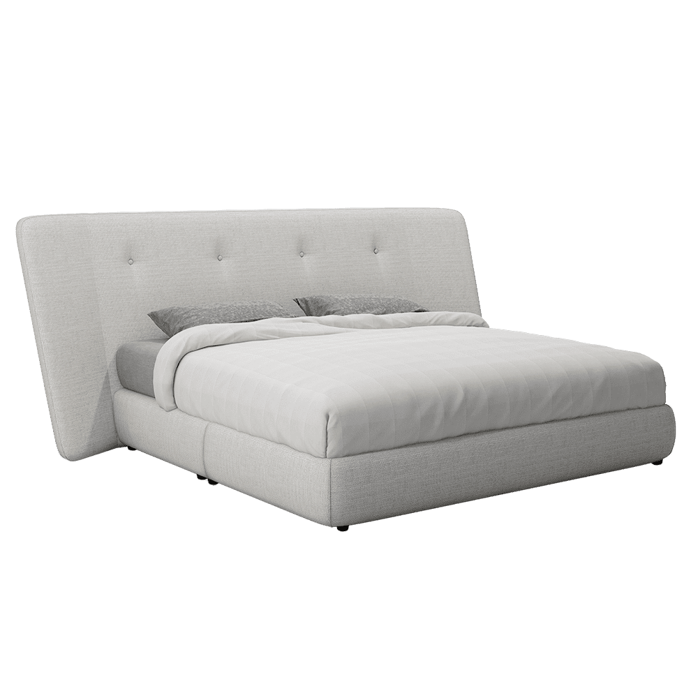 DUNDEE – Mix & Match Divan Bed Frame – Single / Super Single / Queen / King