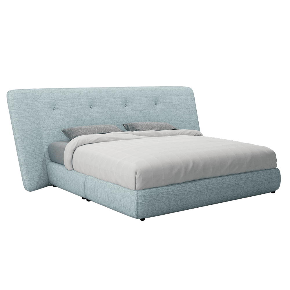 DUNDEE – Mix & Match Divan Bed Frame – Single / Super Single / Queen / King