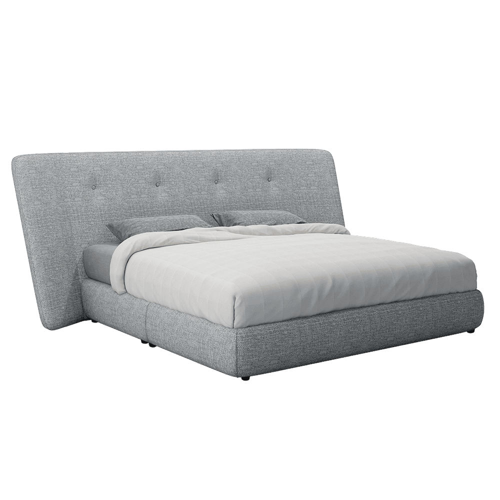 DUNDEE – Mix & Match Divan Bed Frame – Single / Super Single / Queen / King