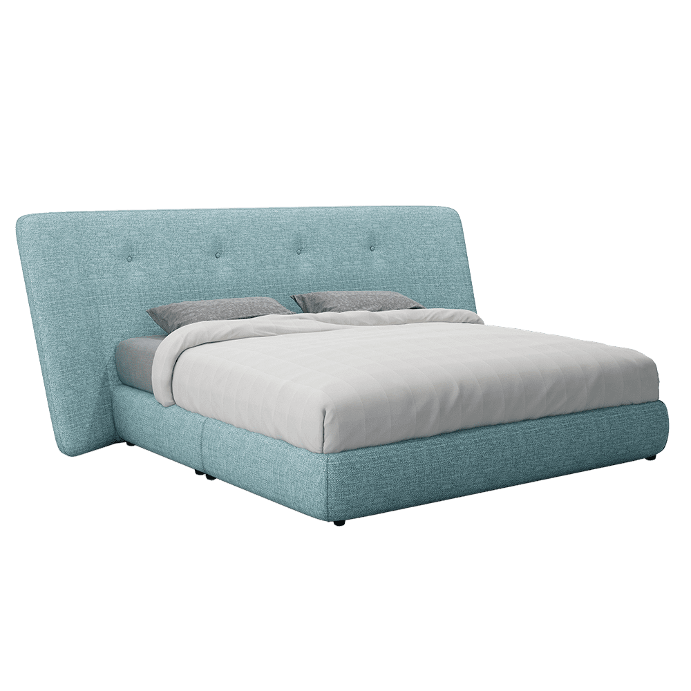 DUNDEE – Mix & Match Divan Bed Frame – Single / Super Single / Queen / King