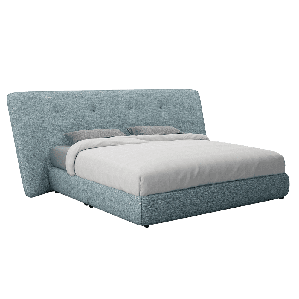 DUNDEE – Mix & Match Divan Bed Frame – Single / Super Single / Queen / King