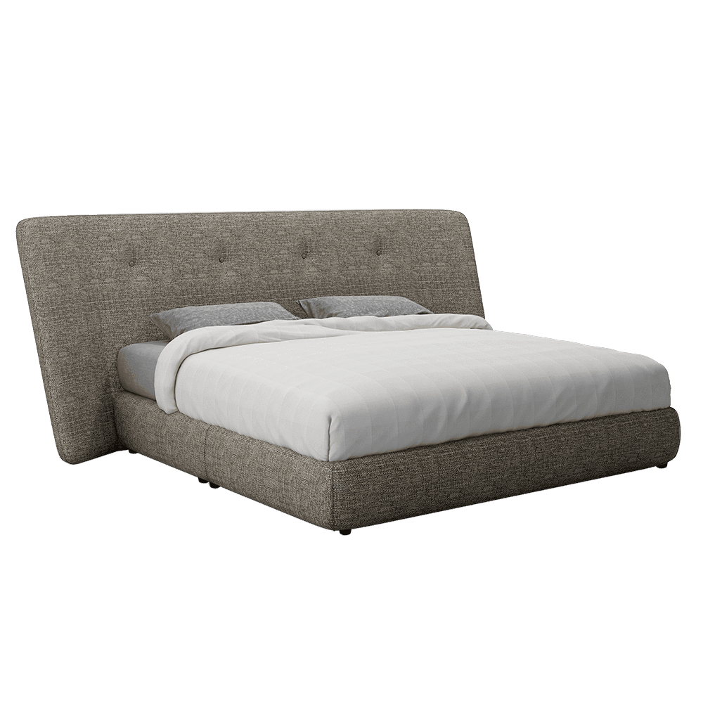 DUNDEE – Mix & Match Divan Bed Frame – Single / Super Single / Queen / King