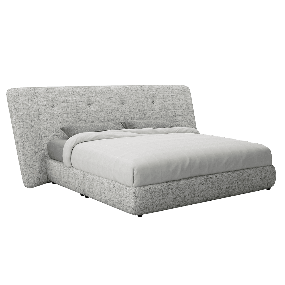 DUNDEE – Mix & Match Divan Bed Frame – Single / Super Single / Queen / King