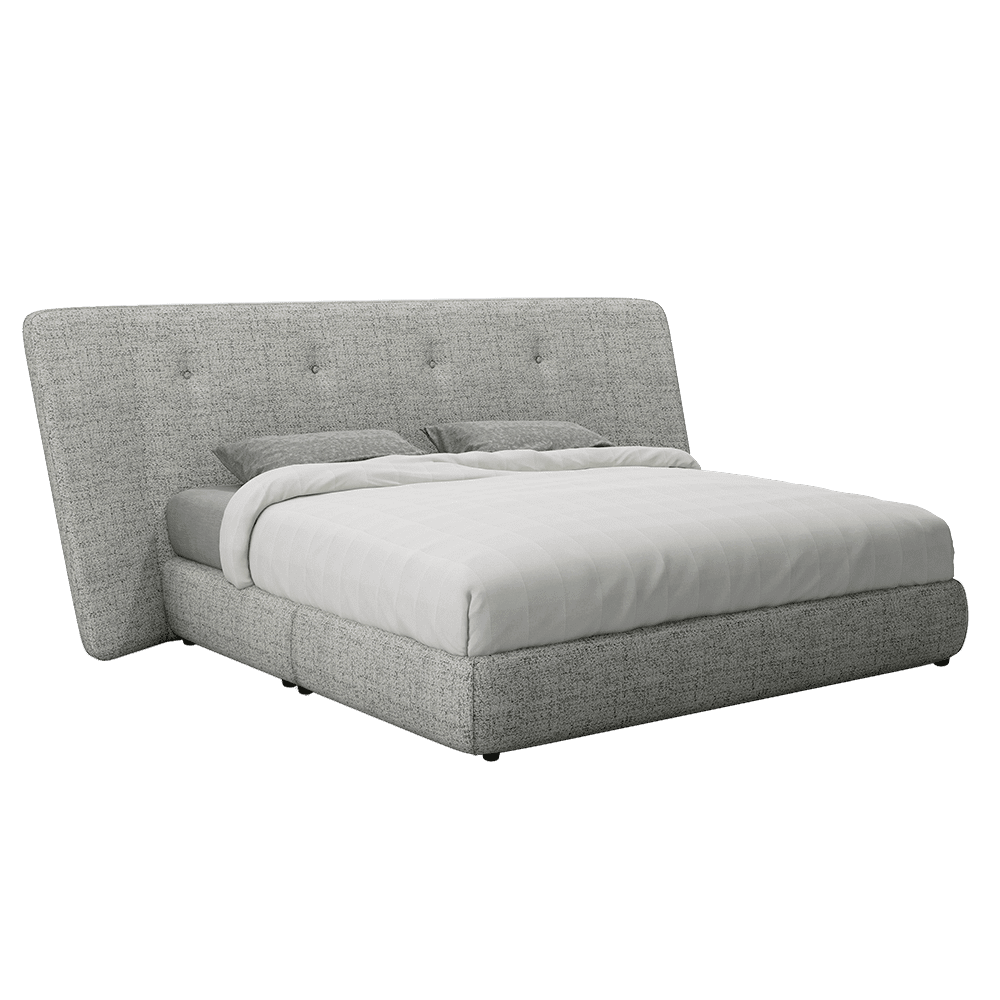 DUNDEE – Mix & Match Divan Bed Frame – Single / Super Single / Queen / King