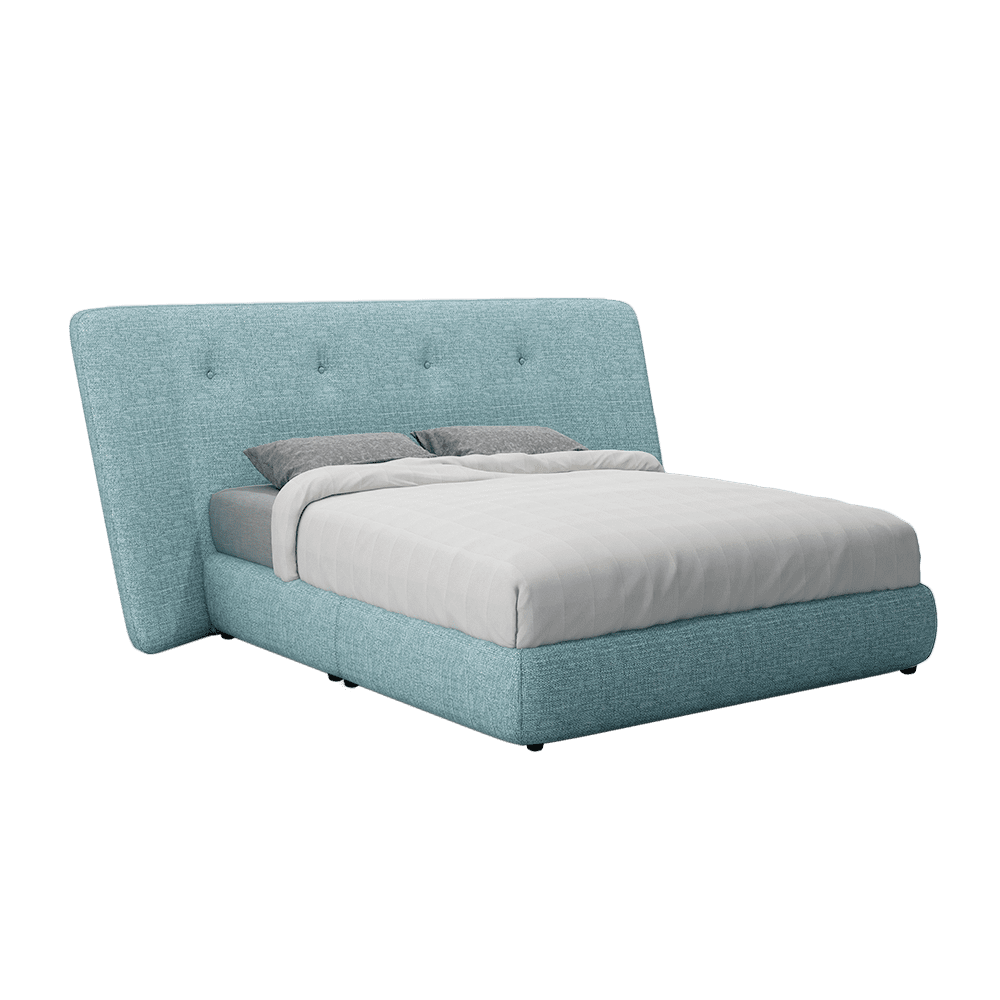DUNDEE – Mix & Match Divan Bed Frame – Single / Super Single / Queen / King