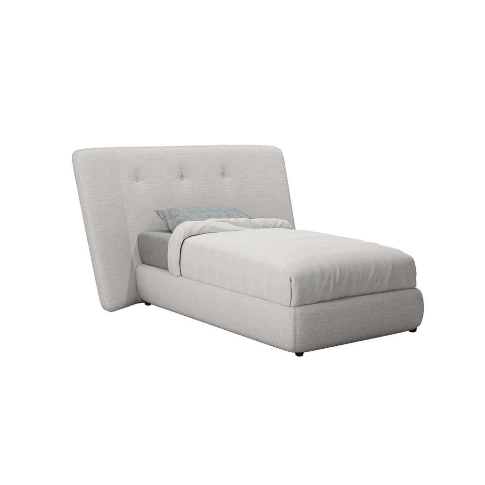 DUNDEE – Mix & Match Divan Bed Frame – Single / Super Single / Queen / King