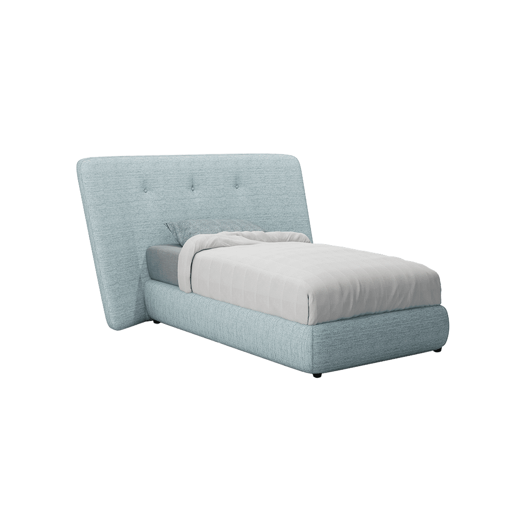 DUNDEE – Mix & Match Divan Bed Frame – Single / Super Single / Queen / King