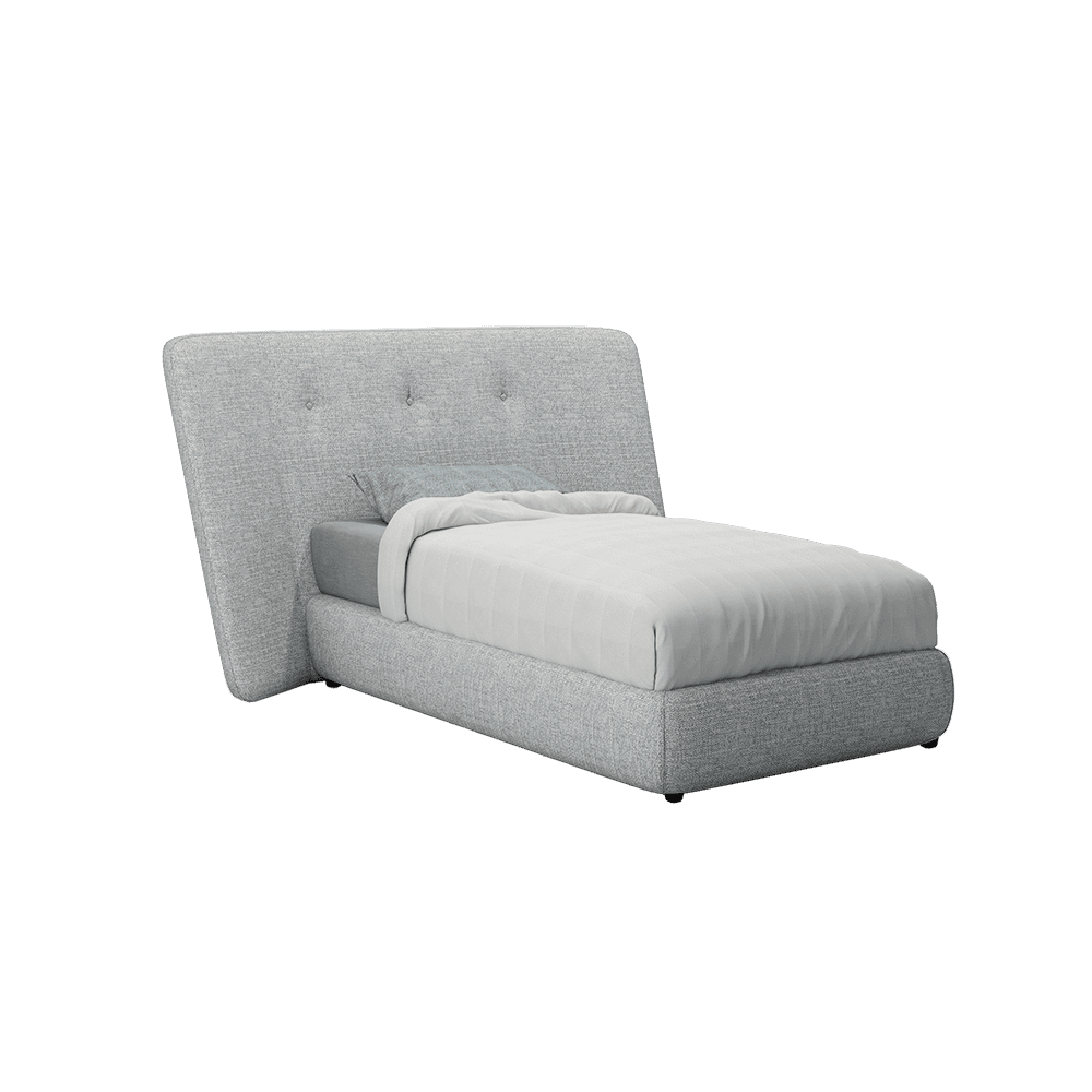 DUNDEE – Mix & Match Divan Bed Frame – Single / Super Single / Queen / King