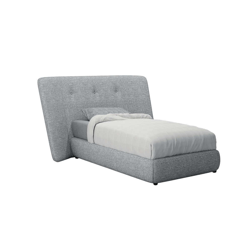 DUNDEE – Mix & Match Divan Bed Frame – Single / Super Single / Queen / King