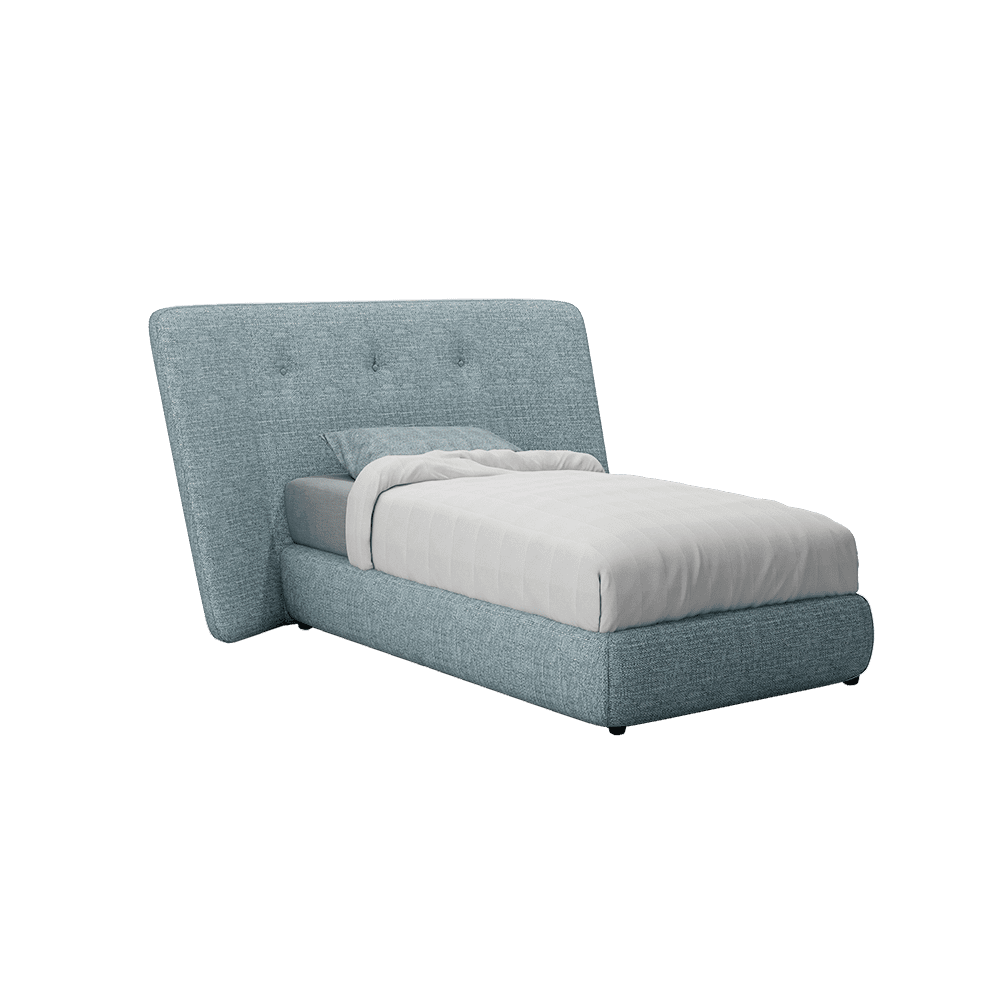 DUNDEE – Mix & Match Divan Bed Frame – Single / Super Single / Queen / King