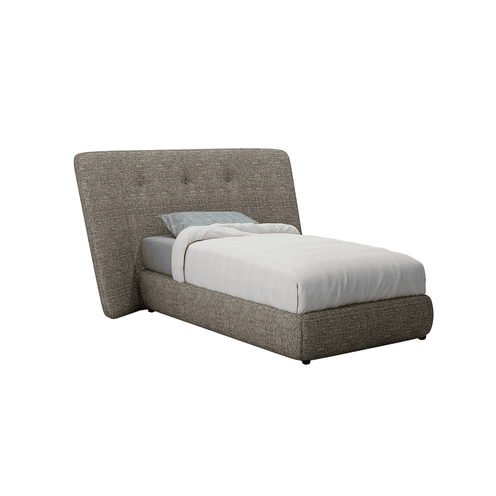 DUNDEE – Mix & Match Divan Bed Frame – Single / Super Single / Queen / King