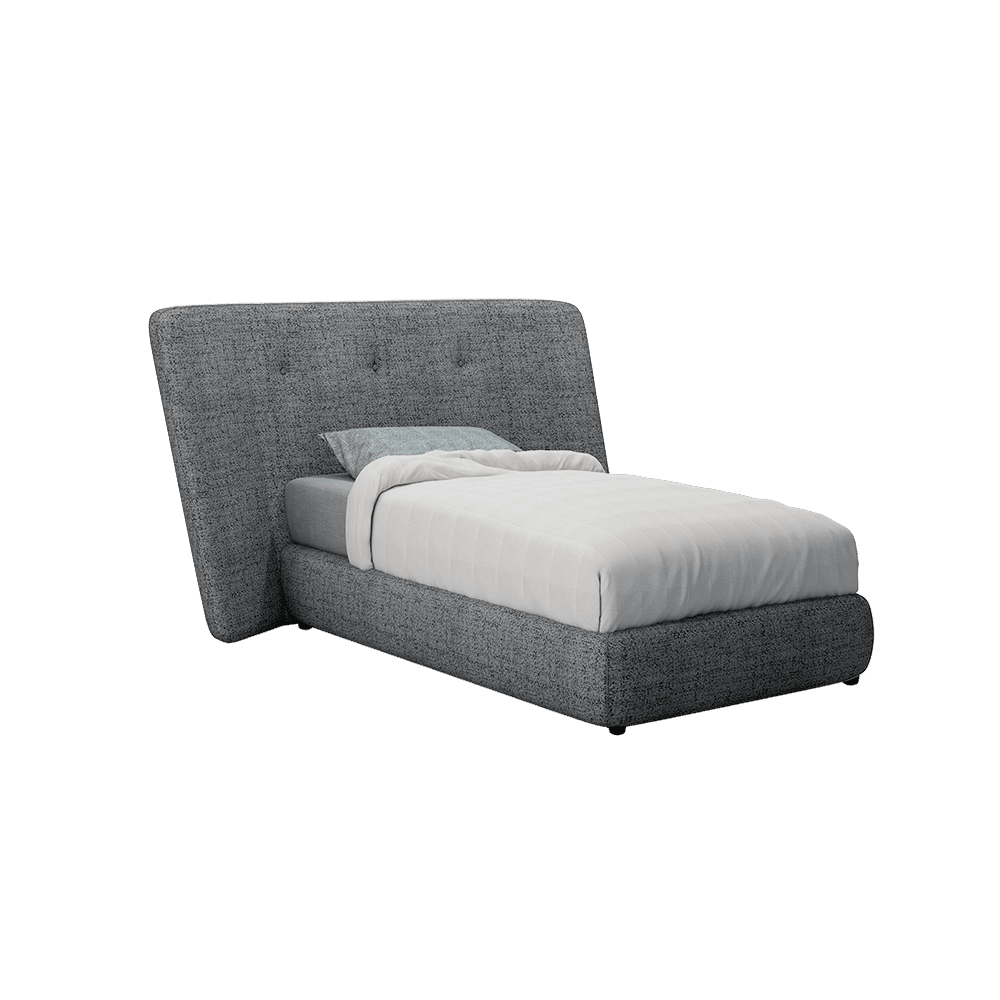 DUNDEE – Mix & Match Divan Bed Frame – Single / Super Single / Queen / King