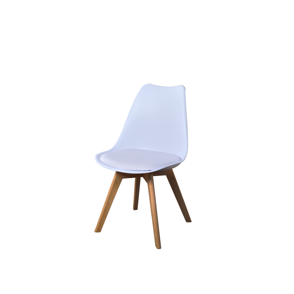 XENA – Classic Shell Lounge Dining Chair