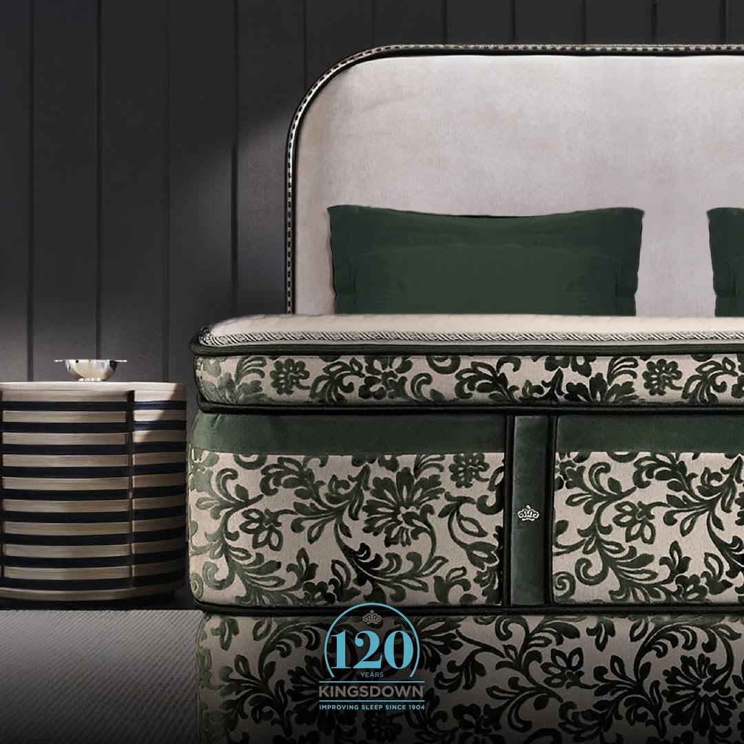 Kingsdown® Vivaldi Collection Mattress (Single / Super Single / Queen / King / Super King)