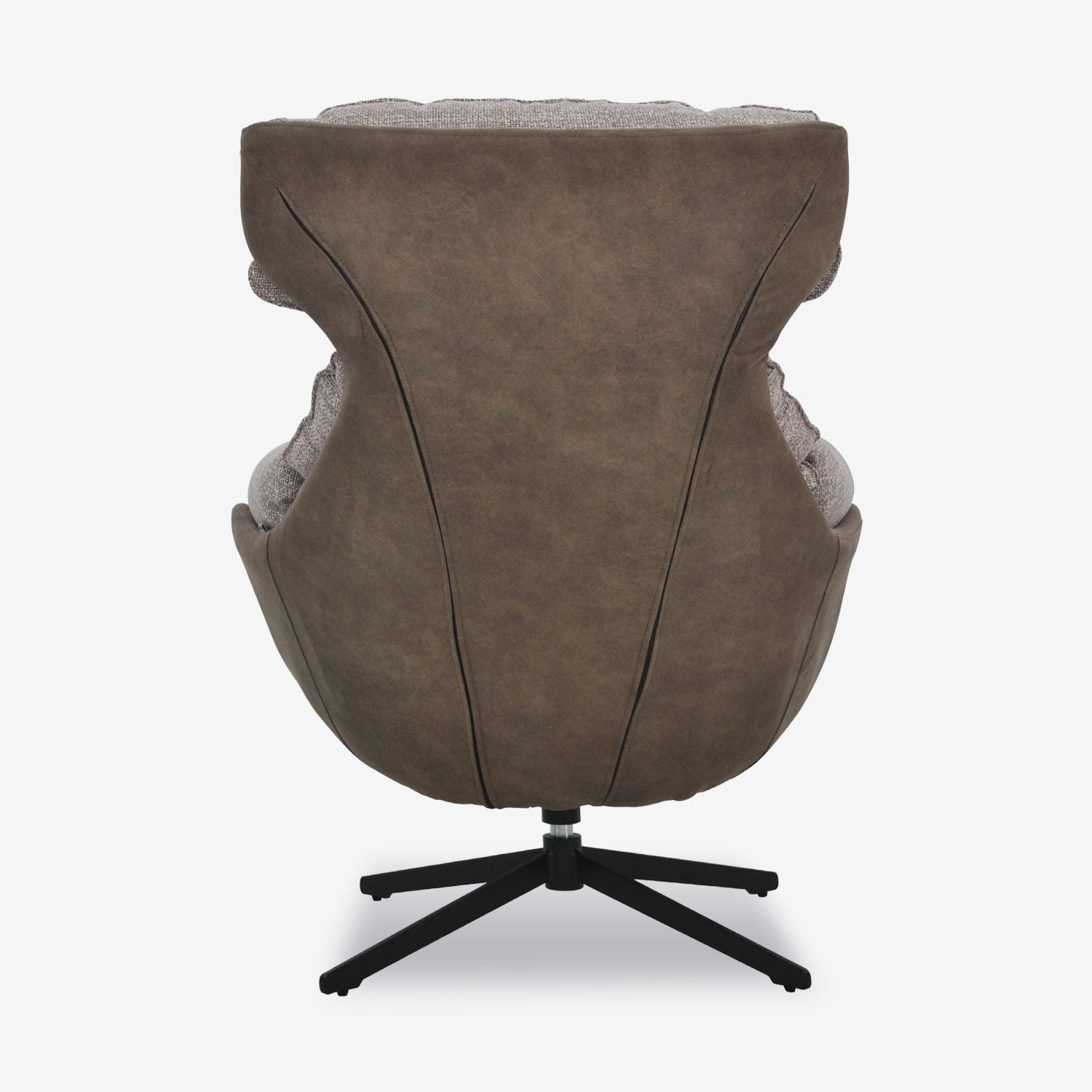 VELORA — 360° Swivel Comfort Armchair