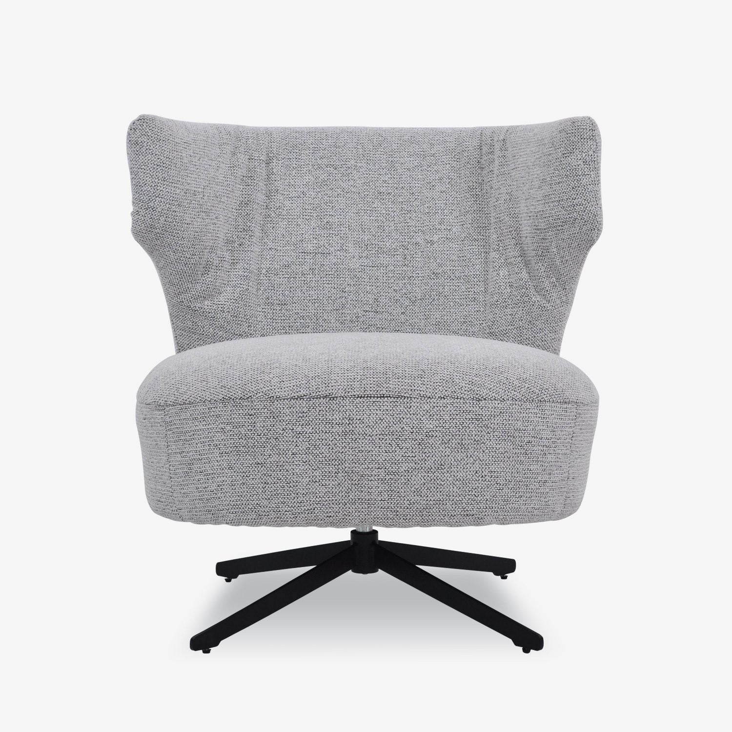 MAELLE — 360° Swivel Wing Back Armchair