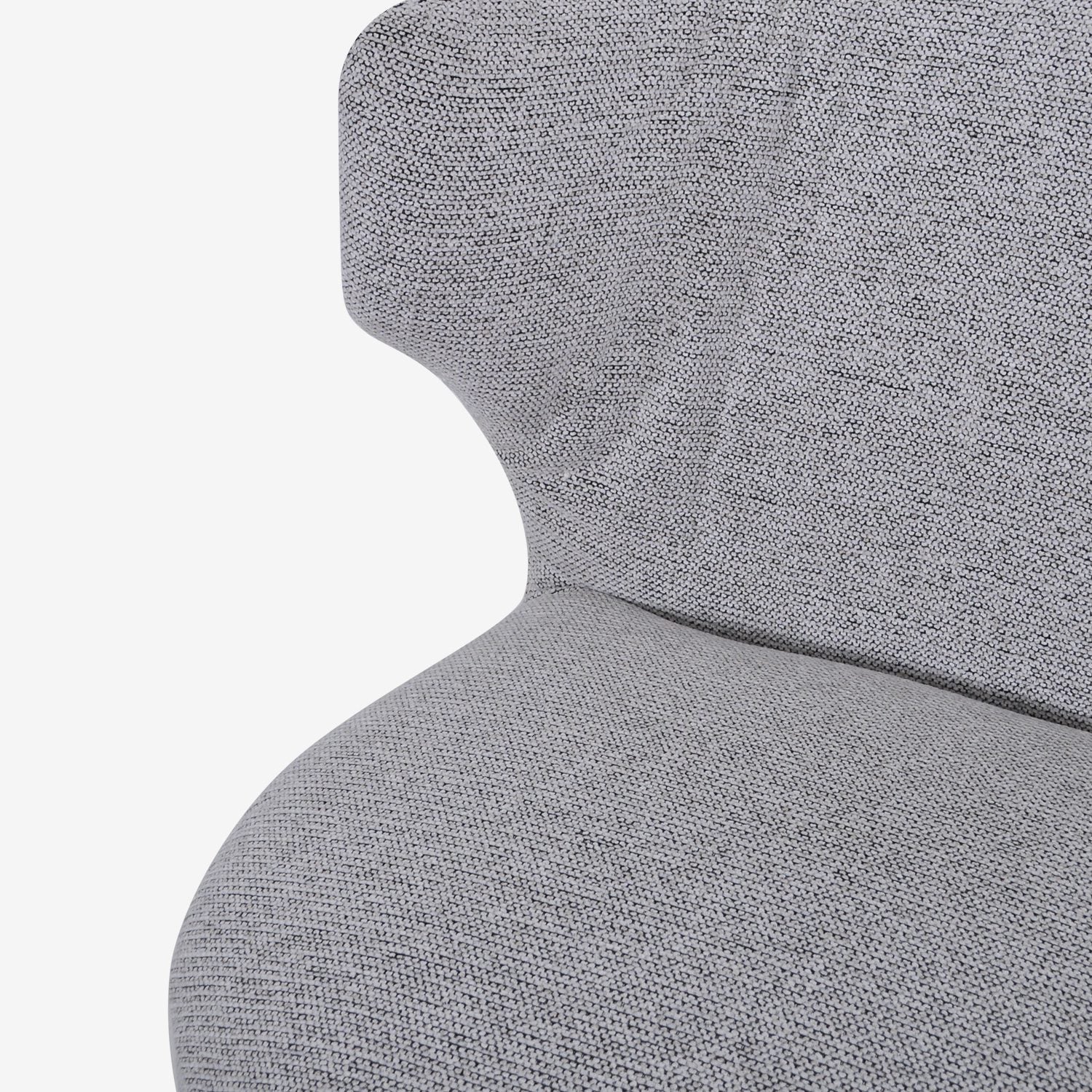 MAELLE — 360° Swivel Wing Back Armchair