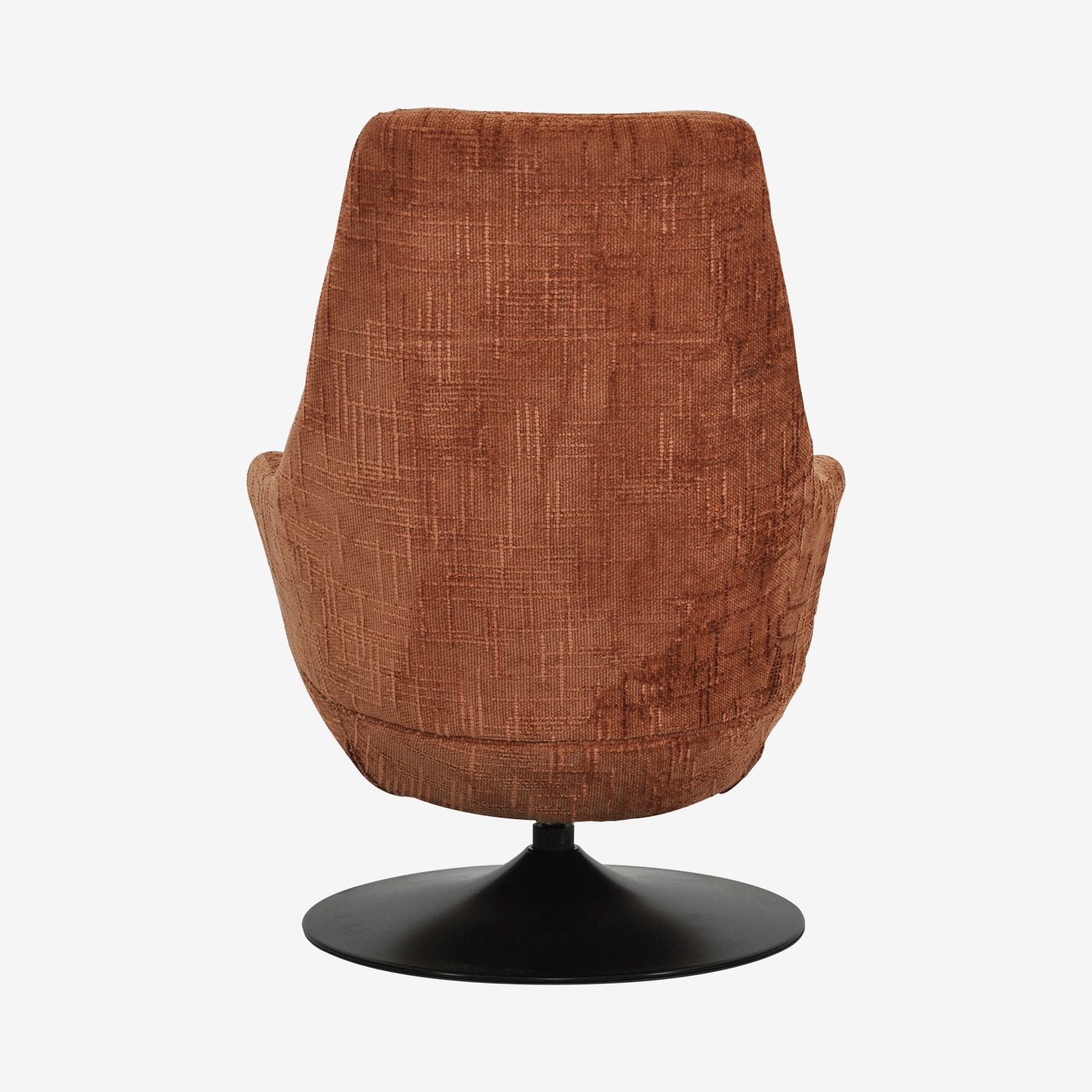 LORIN — 360° Swivel Amber Armchair