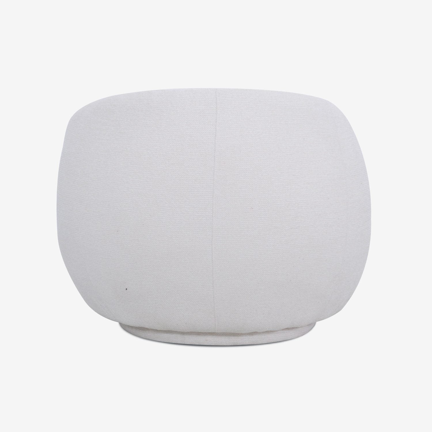 SOLENE — Round Silhouette Armchair