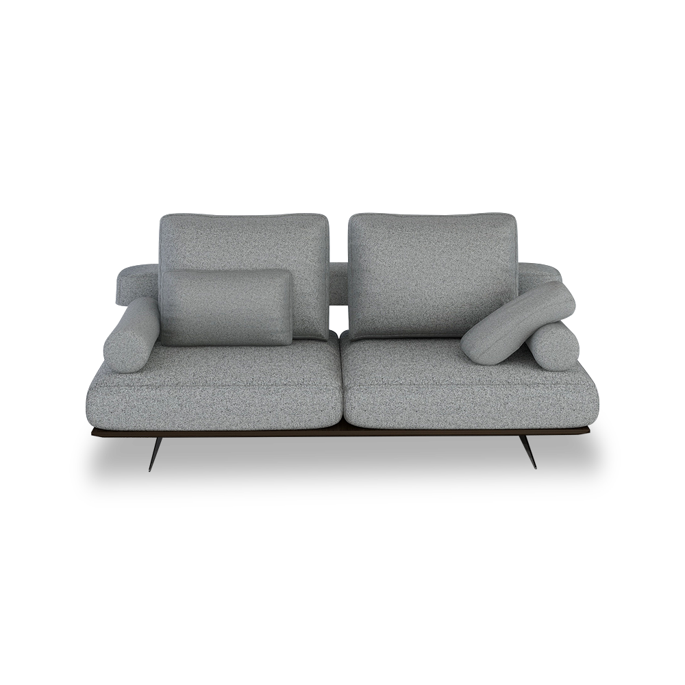 ROSEPHINE – Washable Fabric Sofa (2-seater)