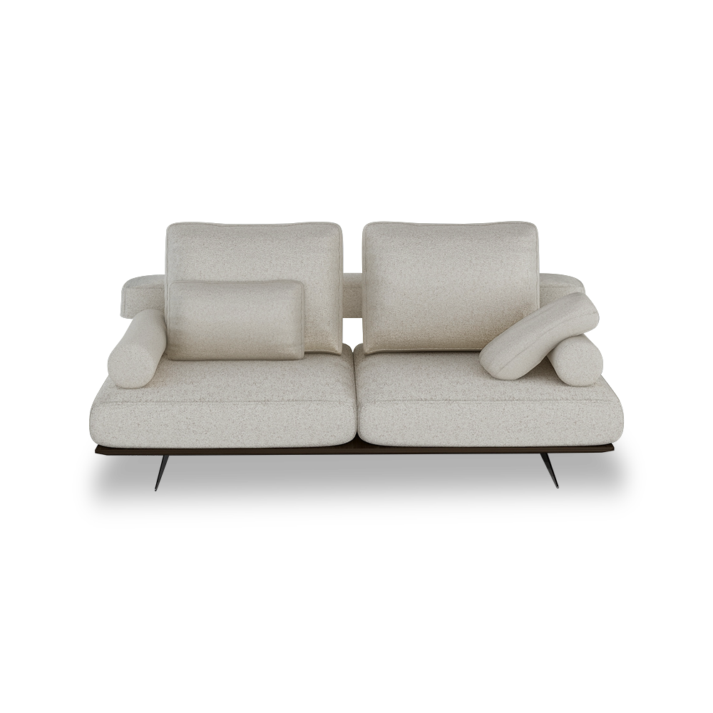 ROSEPHINE – Washable Fabric Sofa (2-seater)