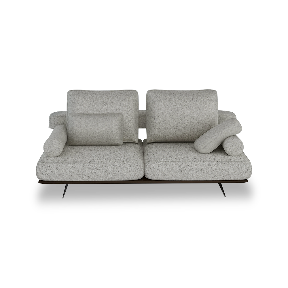 ROSEPHINE – Washable Fabric Sofa (2-seater)