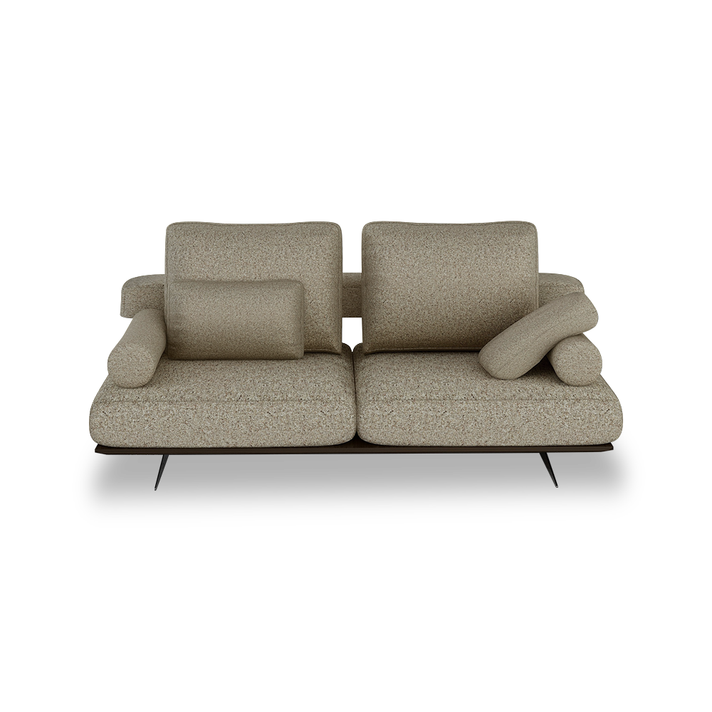 ROSEPHINE – Washable Fabric Sofa (2-seater)