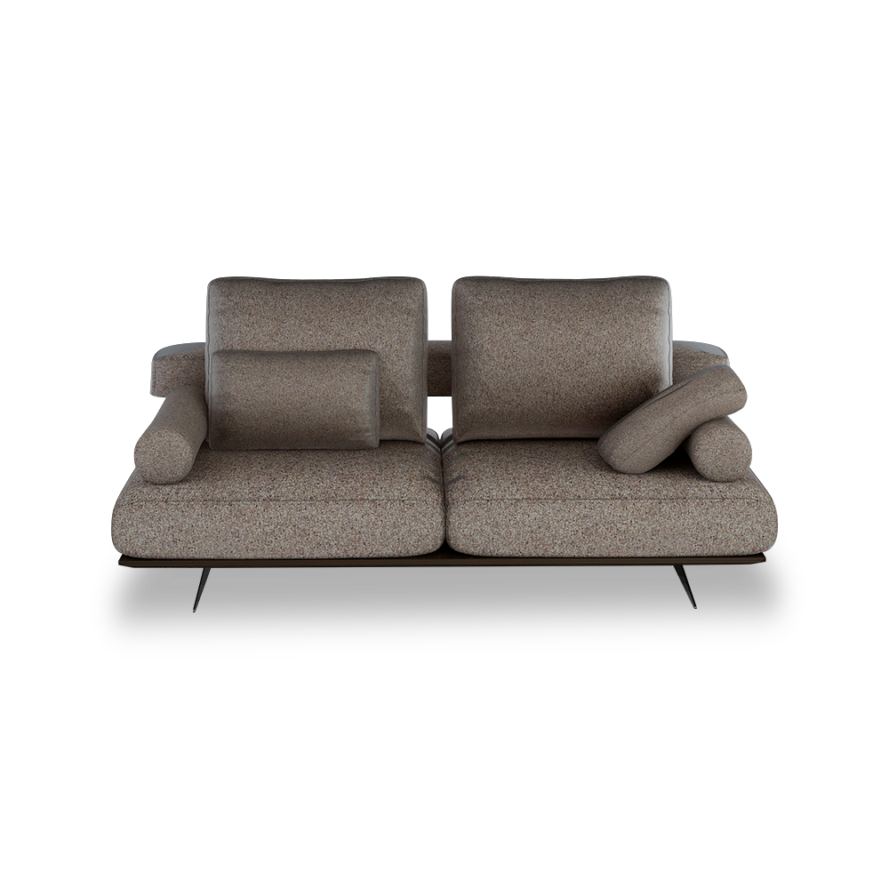 ROSEPHINE – Washable Fabric Sofa (2-seater)