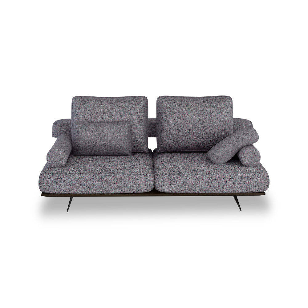 ROSEPHINE – Washable Fabric Sofa (2-seater)
