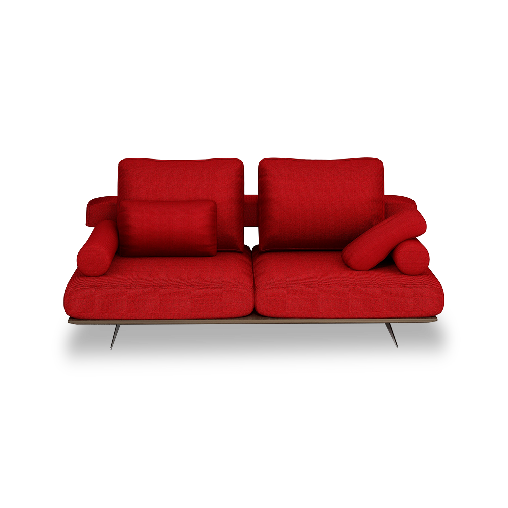 ROSEPHINE – Washable Fabric Sofa (2-seater)