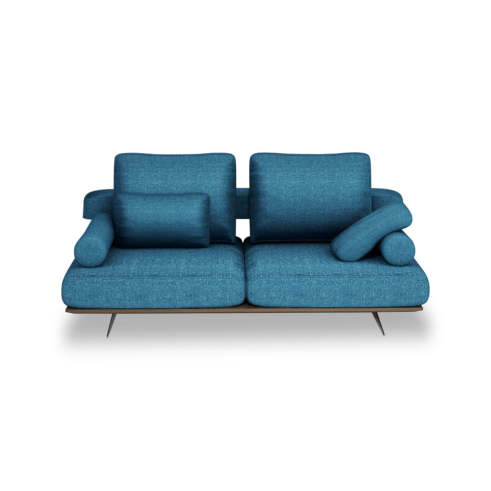 ROSEPHINE – Washable Fabric Sofa (2-seater)
