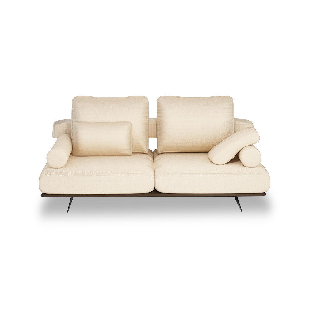 ROSEPHINE – Washable Fabric Sofa (2-seater)
