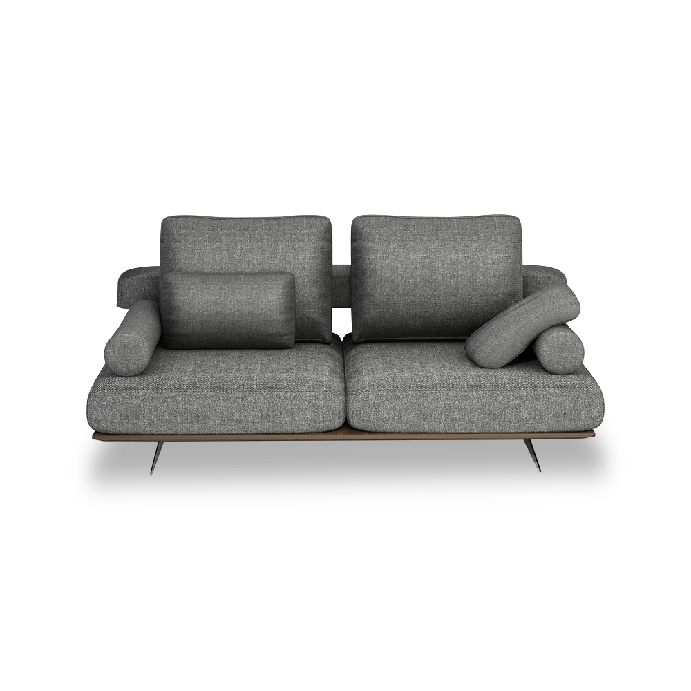 ROSEPHINE – Washable Fabric Sofa (2-seater)