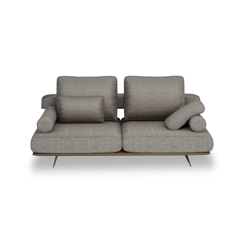 ROSEPHINE – Washable Fabric Sofa (2-seater)