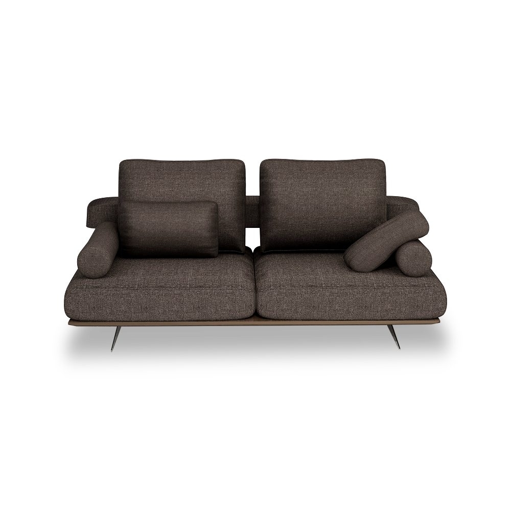 ROSEPHINE – Washable Fabric Sofa (2-seater)