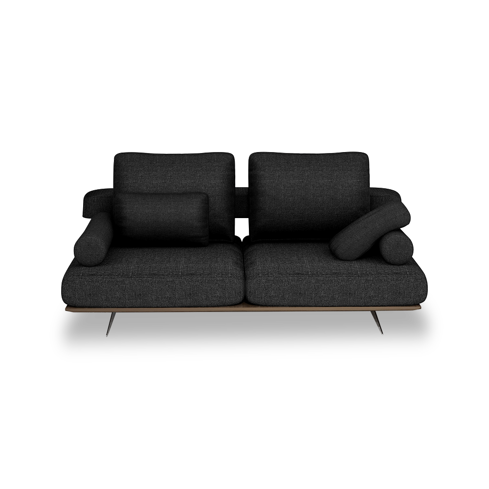 ROSEPHINE – Washable Fabric Sofa (2-seater)