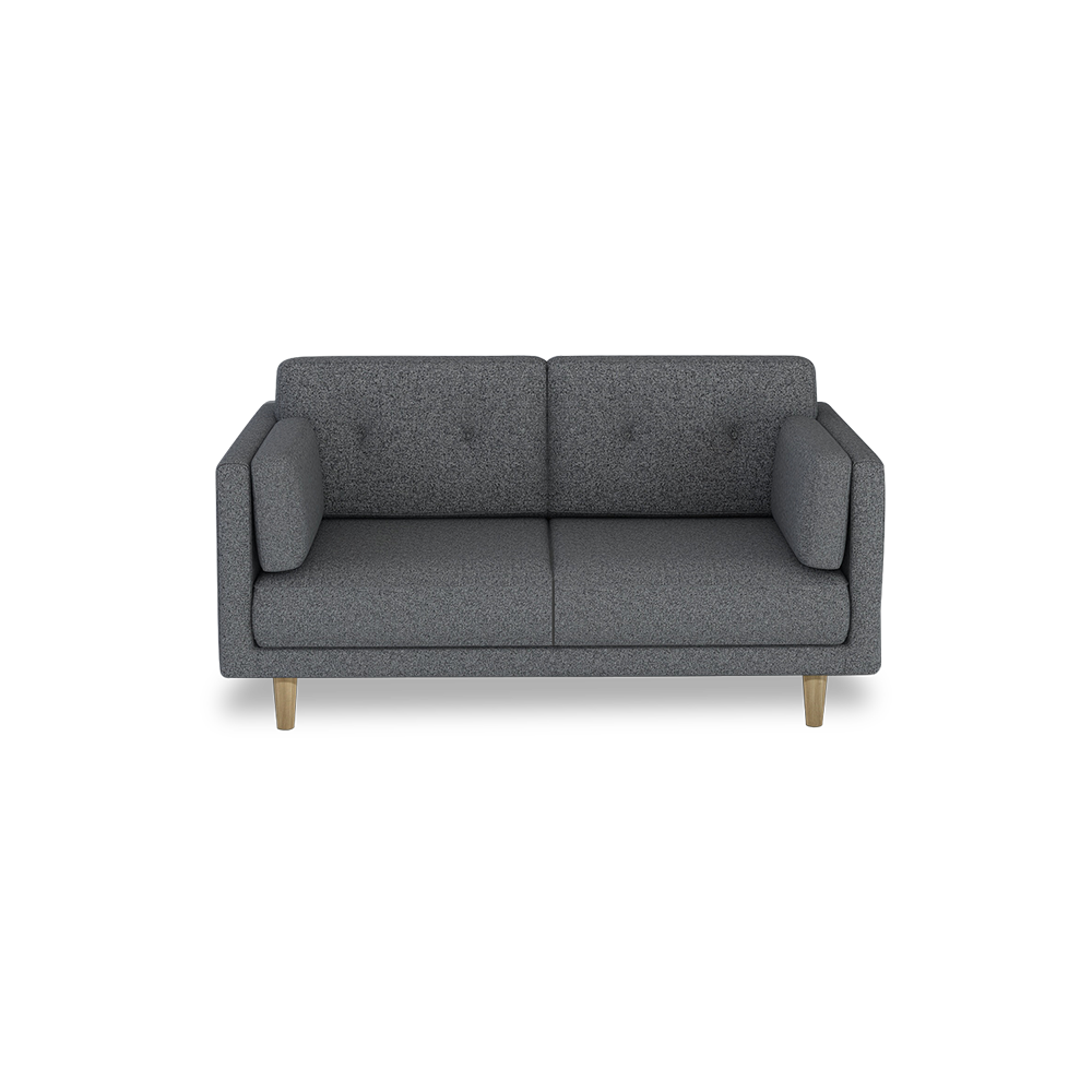 POSLEY - Fabric Sofa (2-seater)