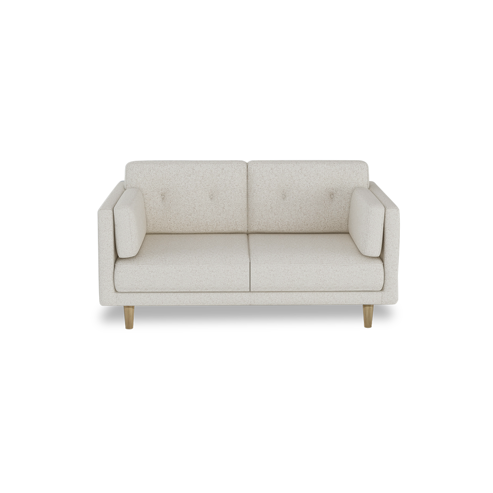 POSLEY - Fabric Sofa (2-seater)