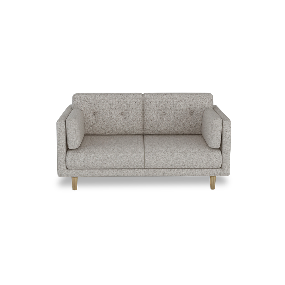 POSLEY - Fabric Sofa (2-seater)