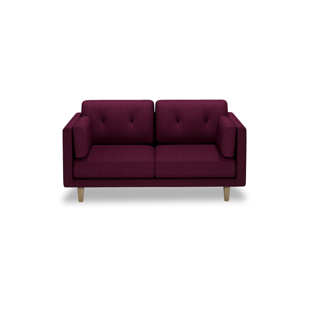 POSLEY - Fabric Sofa (2-seater)