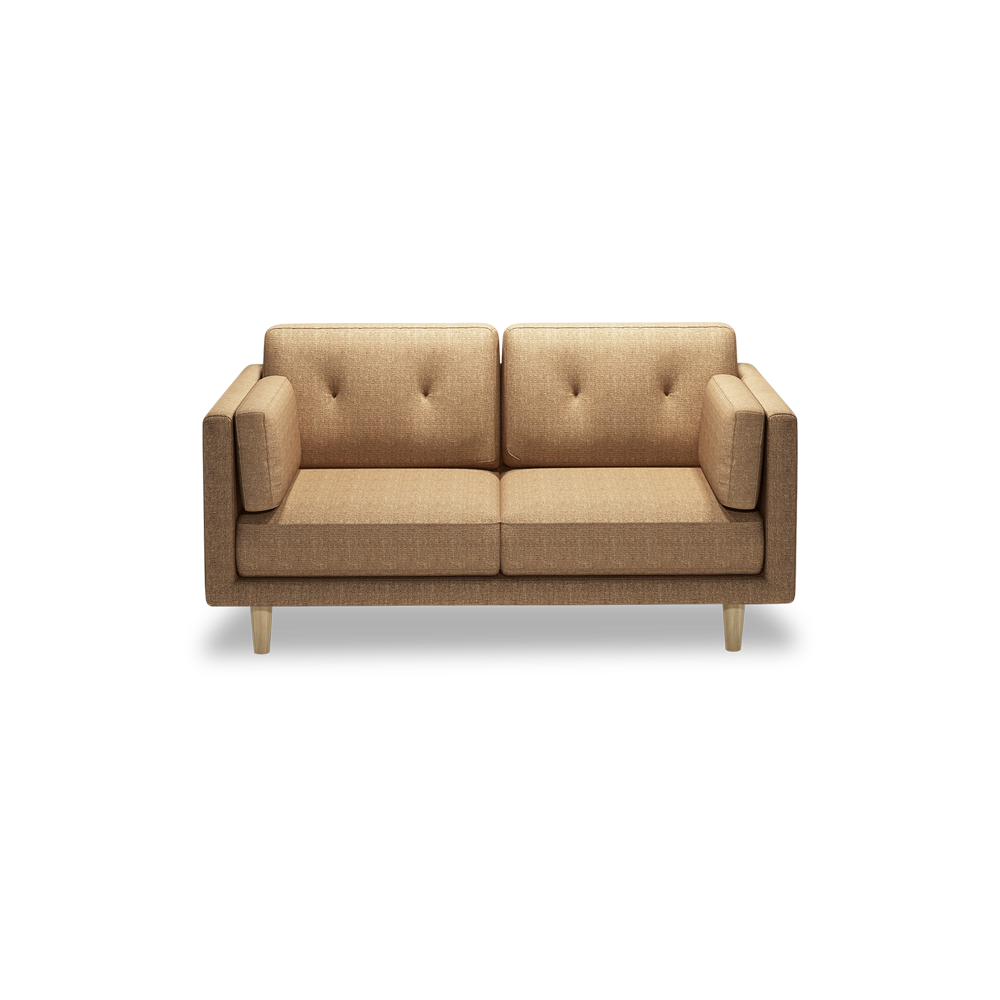 POSLEY - Fabric Sofa (2-seater)
