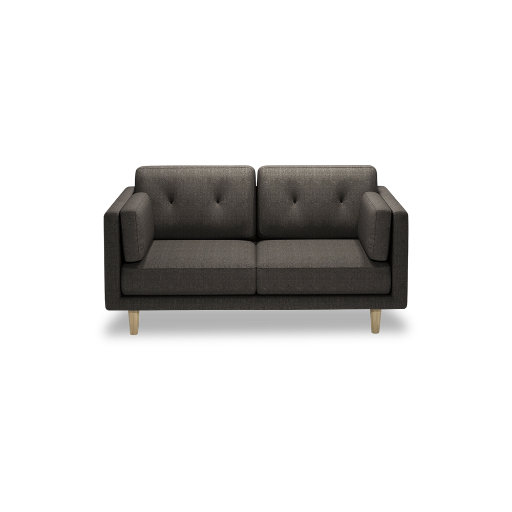POSLEY - Fabric Sofa (2-seater)