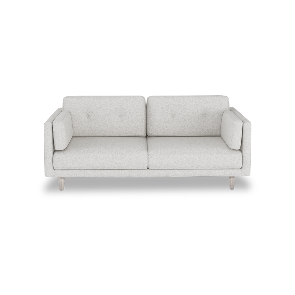 POSLEY - Fabric Sofa (3-seater)
